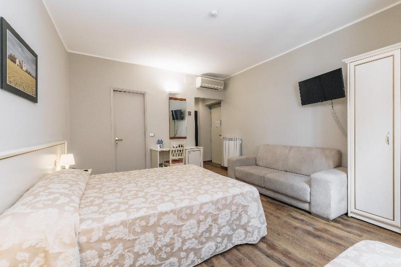 Hotel Astoria - Oda