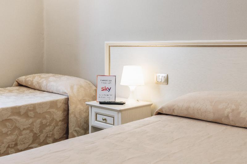 Hotel Astoria - Oda