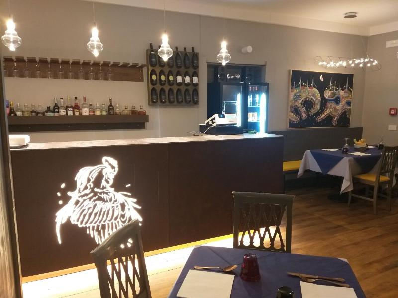 Hotel Astoria - Restoran