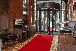 H24 Hotel Berlin Lichtenberg fotoÄŸrafÄ±