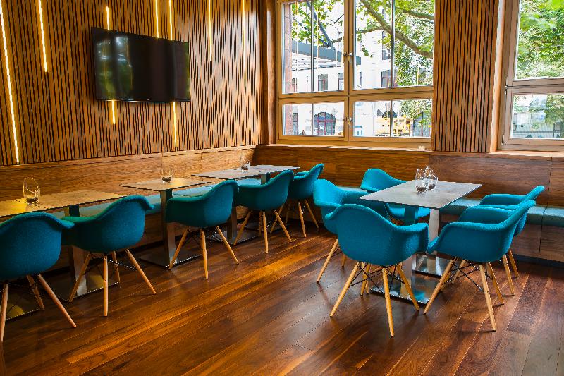 H24 Hotel Berlin Lichtenberg - Lobi