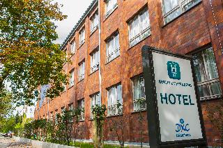 H24 Hotel Berlin Lichtenberg fotoÄŸrafÄ±