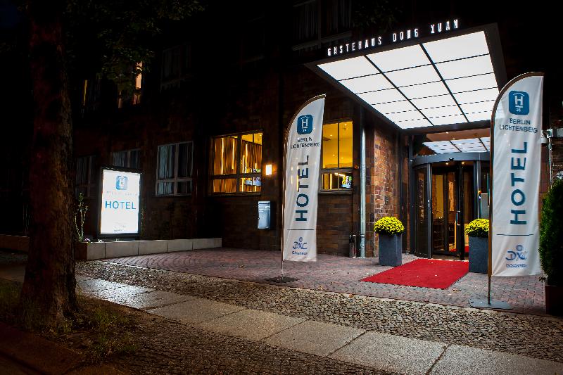 H24 Hotel Berlin Lichtenberg - Genel