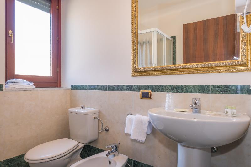 Albergo Villa Priula - Oda