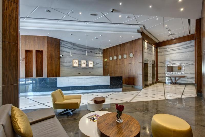 Class Hotel Apartments - Bar