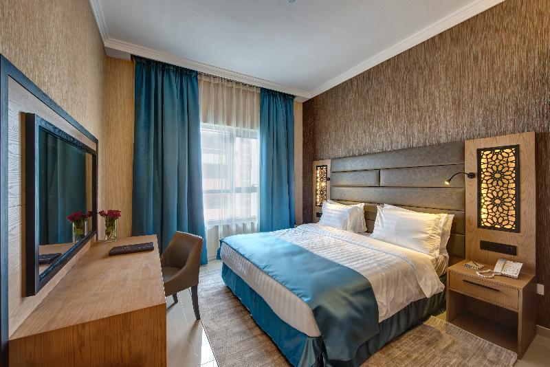 Class Hotel Apartments - Genel
