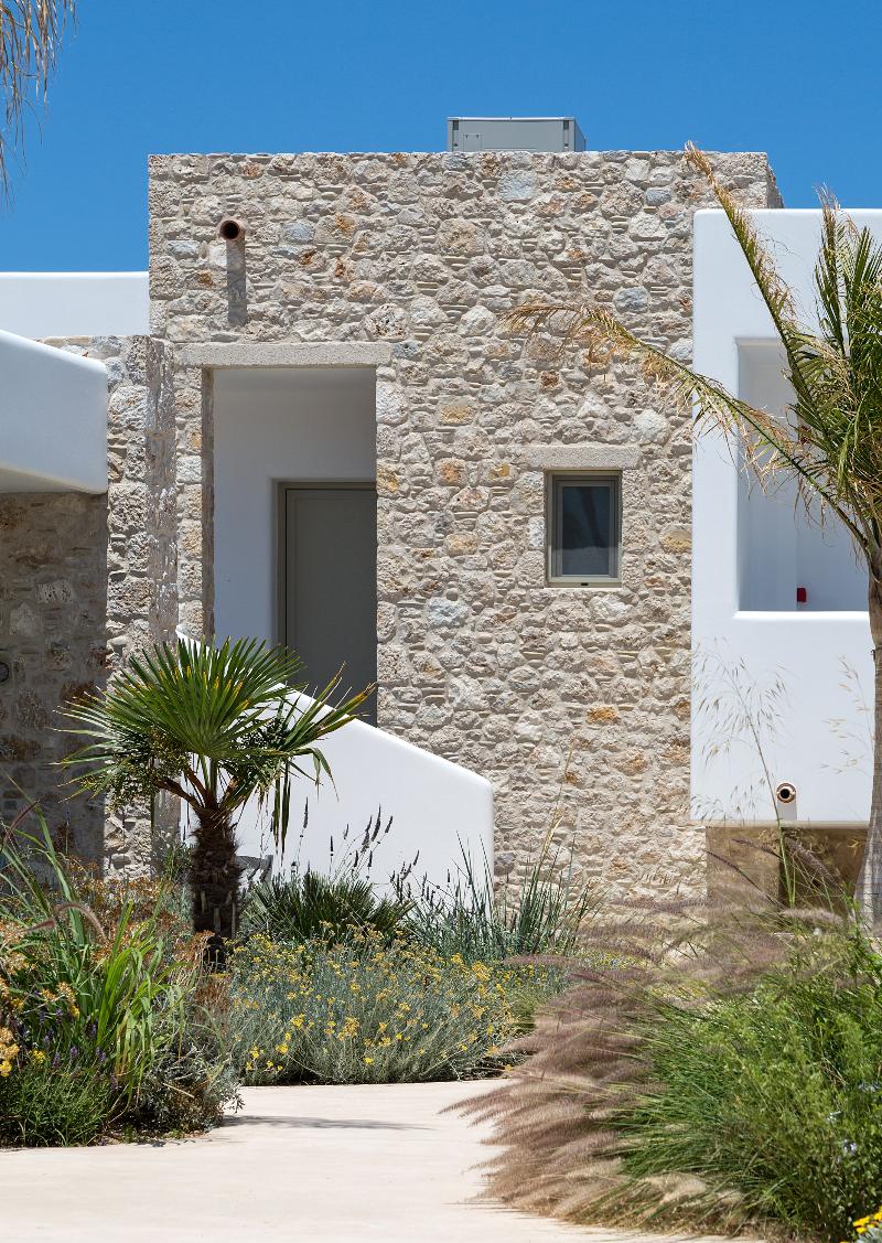 White Pearls Luxury Suites Adults Only - Genel