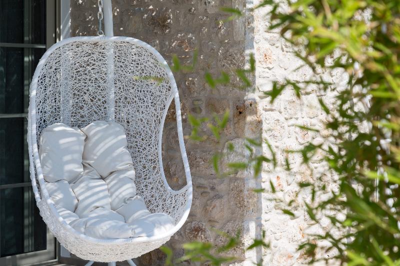 White Pearls Luxury Suites Adults Only - Oda