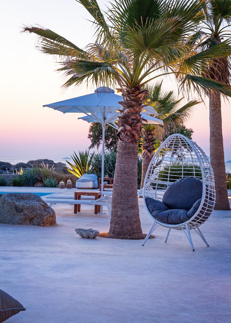 White Pearls Luxury Suites Adults Only - Havuz