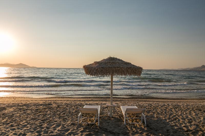 White Pearls Luxury Suites Adults Only - Plaj
