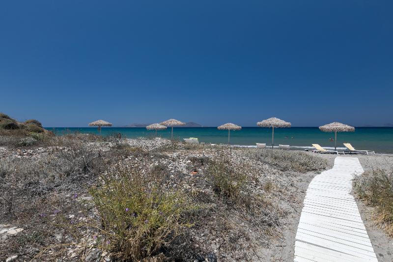 White Pearls Luxury Suites Adults Only - Plaj