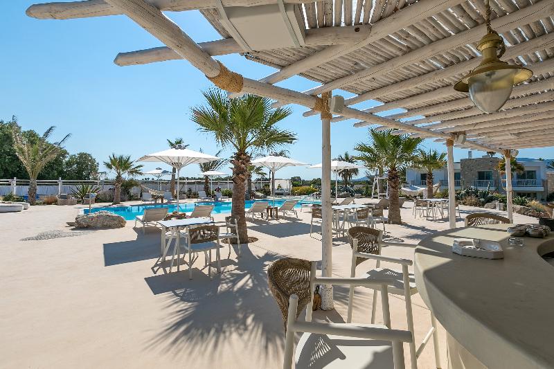 White Pearls Luxury Suites Adults Only - Restoran