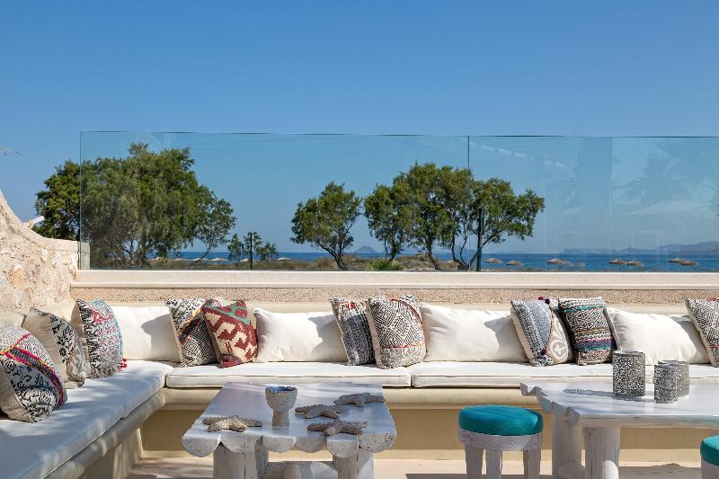 White Pearls Luxury Suites Adults Only - Restoran