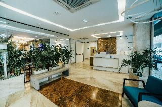 Mark Hotel Belgrade fotoÄŸrafÄ±