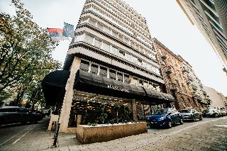 Mark Hotel Belgrade otel fotoğrafı