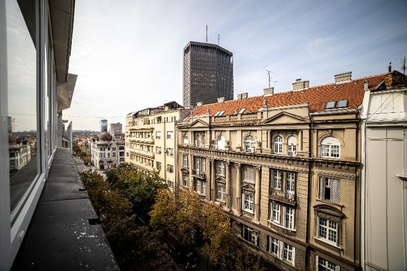Mark Hotel Belgrade - Genel