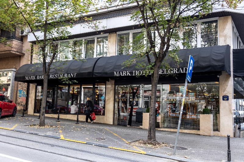 Mark Hotel Belgrade - Genel