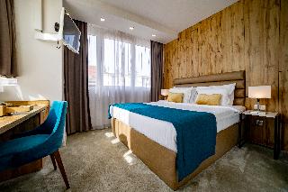 Mark Hotel Belgrade fotoÄŸrafÄ±