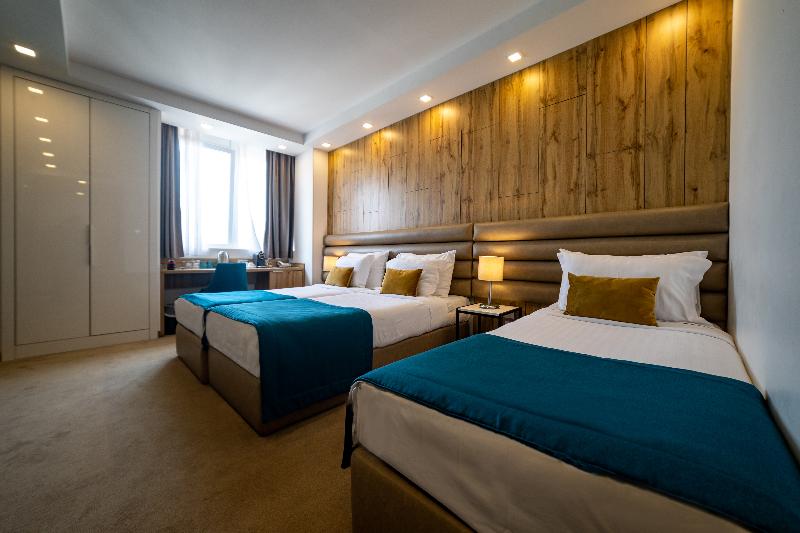 Mark Hotel Belgrade - Oda