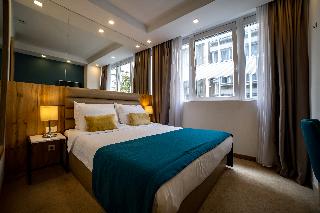 Mark Hotel Belgrade fotoÄŸrafÄ±