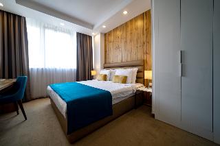 Mark Hotel Belgrade fotoÄŸrafÄ±