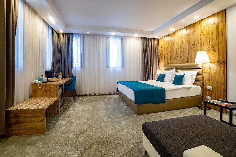Mark Hotel Belgrade - Oda