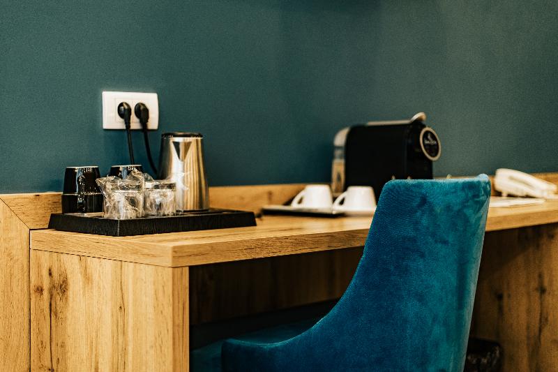 Mark Hotel Belgrade - Oda