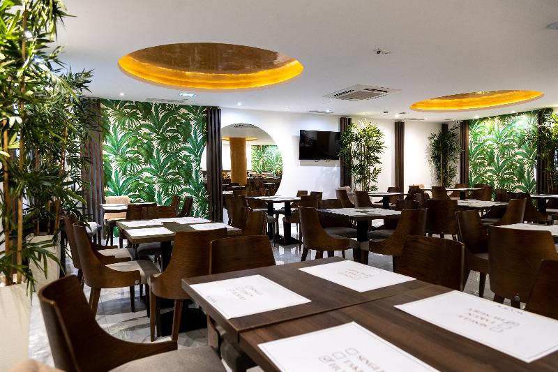 Mark Hotel Belgrade - Restoran
