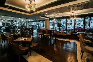 Mark Hotel Belgrade fotoÄŸrafÄ±