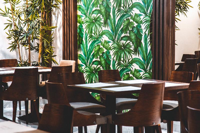 Mark Hotel Belgrade - Restoran