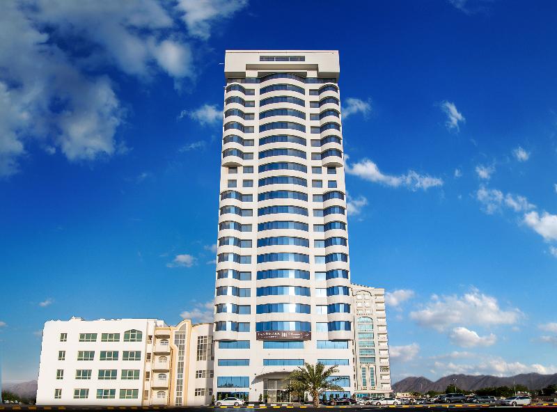 V Hotel Fujairah - Genel