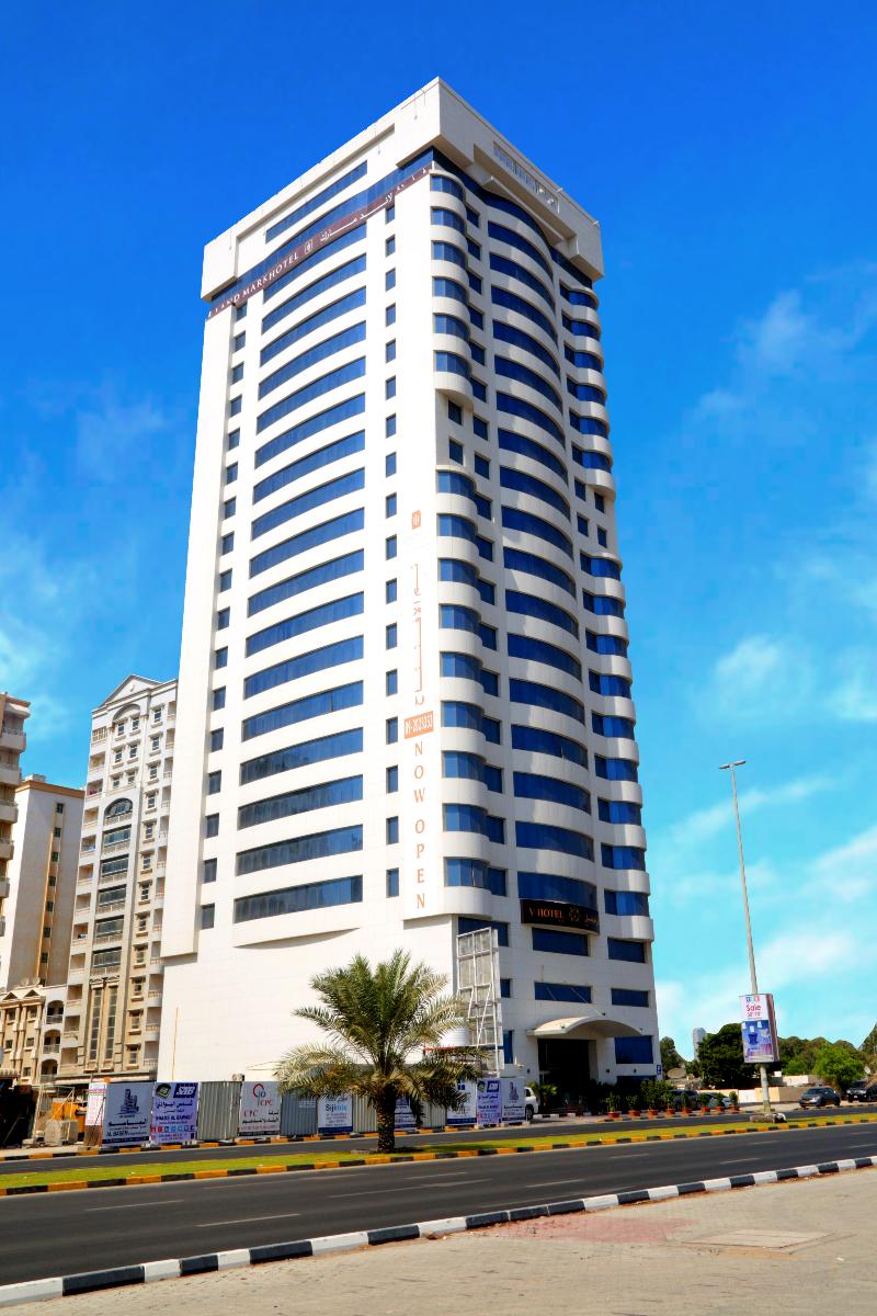 V Hotel Fujairah - Genel