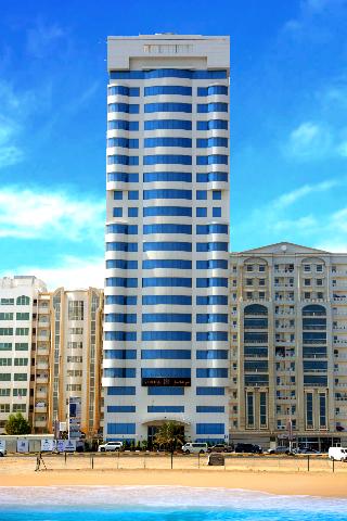 V Hotel Fujairah fotoÄŸrafÄ±