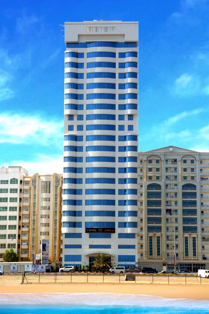V Hotel Fujairah - Genel