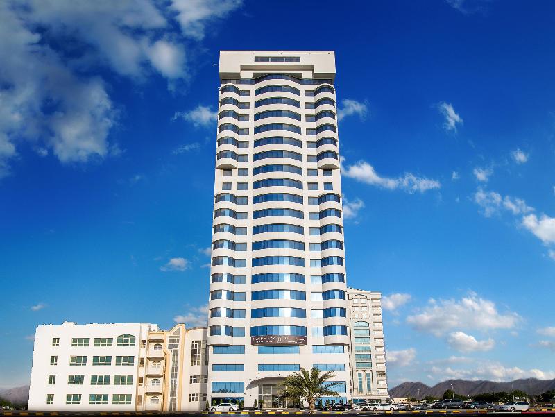 V Hotel Fujairah - Genel