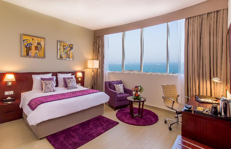V Hotel Fujairah - Oda