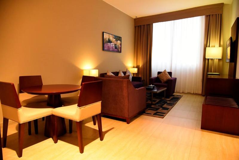 V Hotel Fujairah - Oda