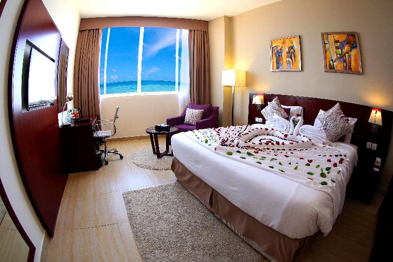 V Hotel Fujairah - Oda