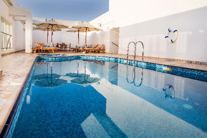 V Hotel Fujairah - Havuz