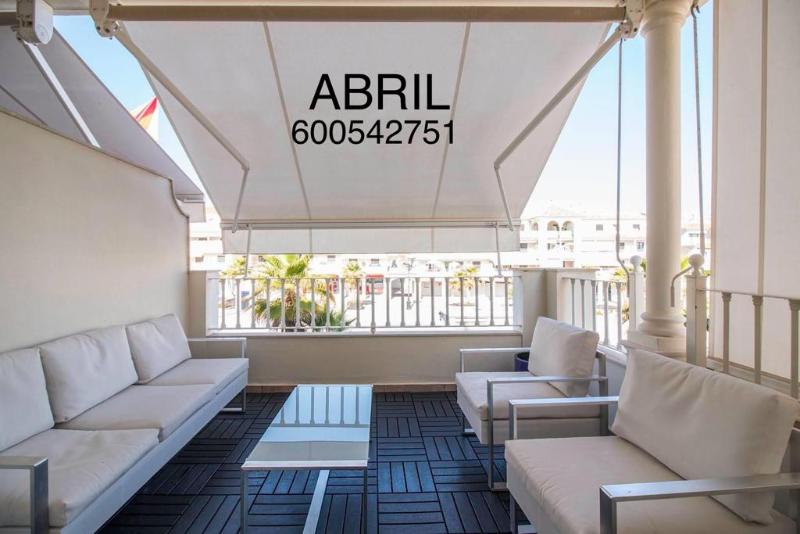 Apartamento Plaza España - Lobi