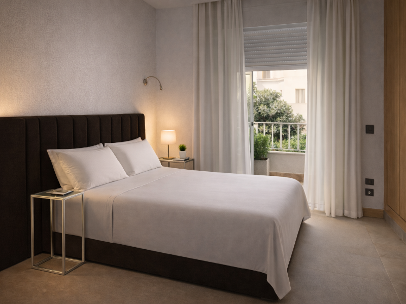 Apartamento Plaza España - Genel