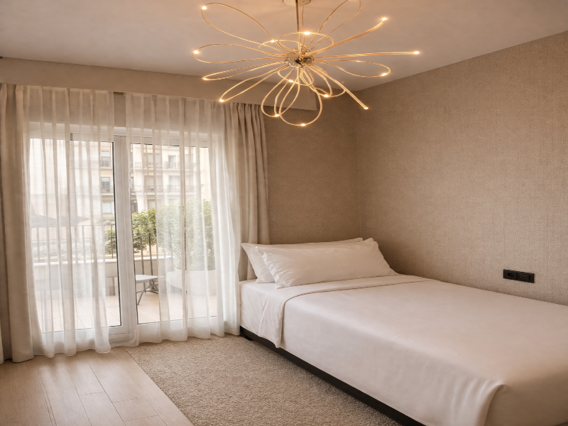 Apartamento Plaza España - Genel