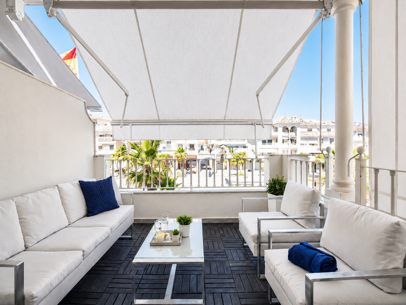 Apartamento Plaza España - Genel