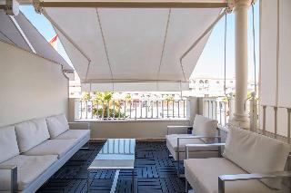 Apartamento Plaza España otel fotoğrafı