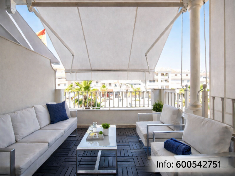 Apartamento Plaza España - Oda