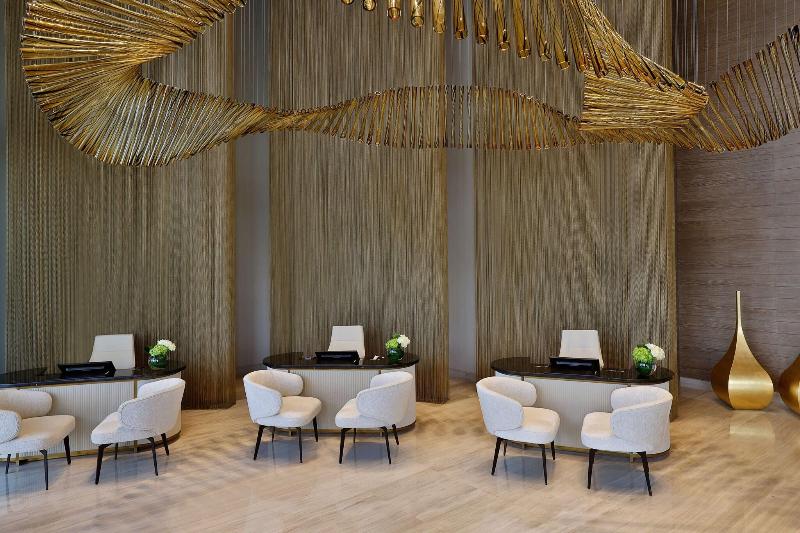 The St. Regis Downtown, Dubai - Lobi