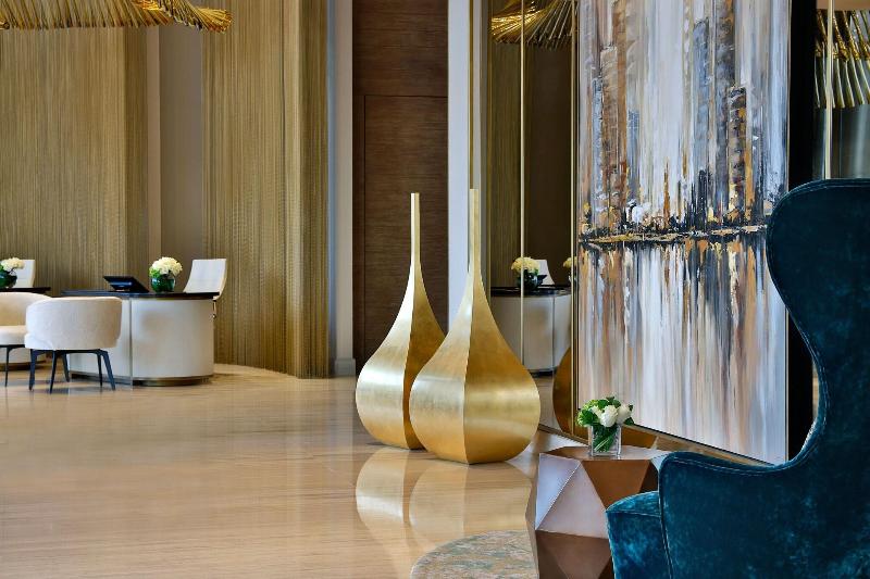 The St. Regis Downtown, Dubai - Lobi