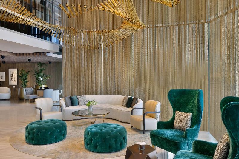 The St. Regis Downtown, Dubai - Lobi