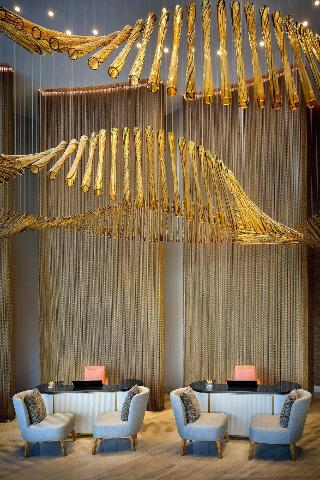 The St. Regis Downtown, Dubai fotoÄŸrafÄ±
