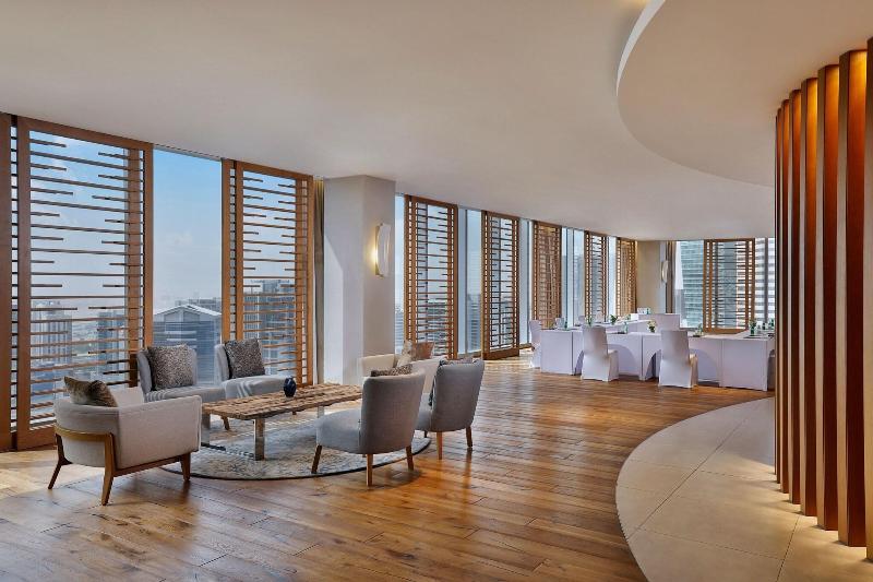 The St. Regis Downtown, Dubai - Lobi